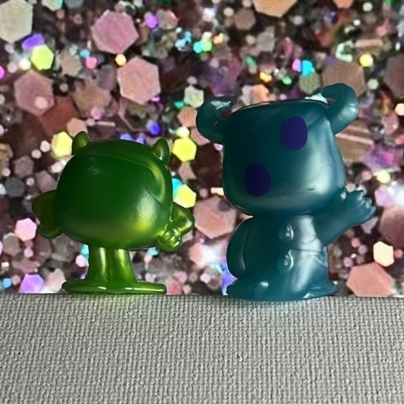 Disney | Doorables | Mike & Sully | Monsters Inc. - Picture 2 of 6